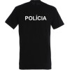 Tričko polícia - PMJ BB image