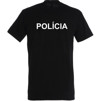 Tričko polícia - Basic