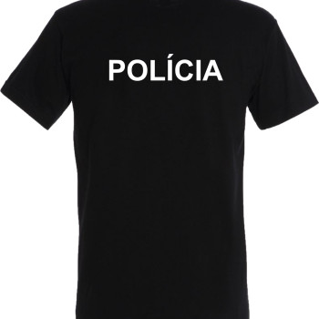 Tričko polícia - PMJ BB