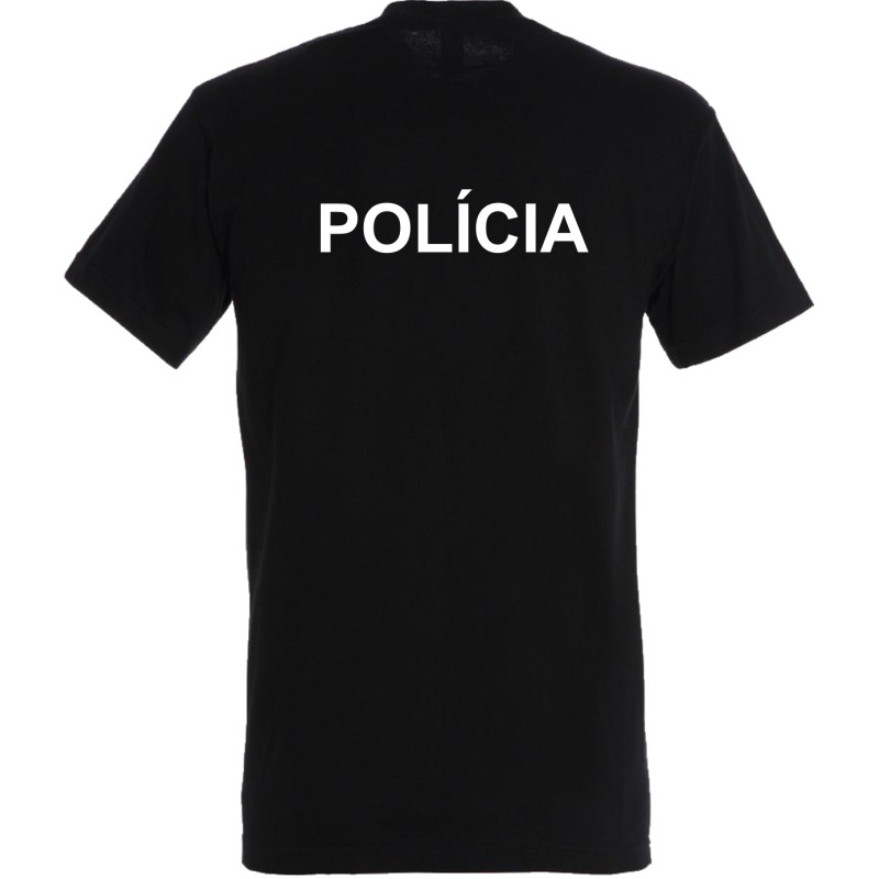 Tričko polícia - PMJ BB image