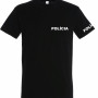 Tričko polícia - Basic
