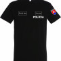 Tričko polícia - Suchý Zips