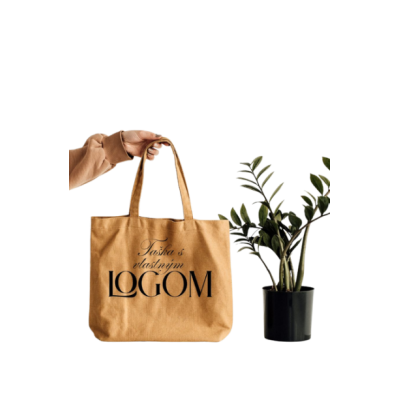 Plátené tašky bez potlače