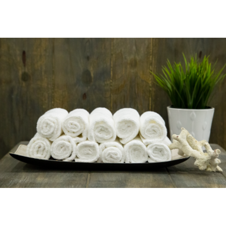 Hotelový uterák Bez potlače, Sezónna ponuka, Vianoce, Pre Firmy, Uteráky / Sherpy, Firemný Textil image