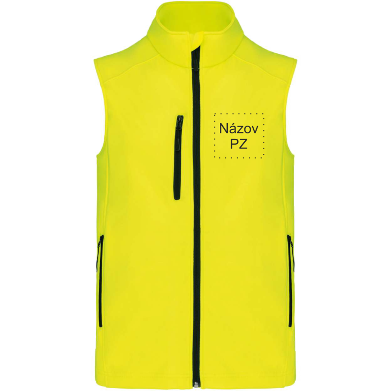 Softshell bunda s vlastným logom Mikiny, Poľovník / rybár, Pre Firmy, Firemný Textil, Vlastná potlač image