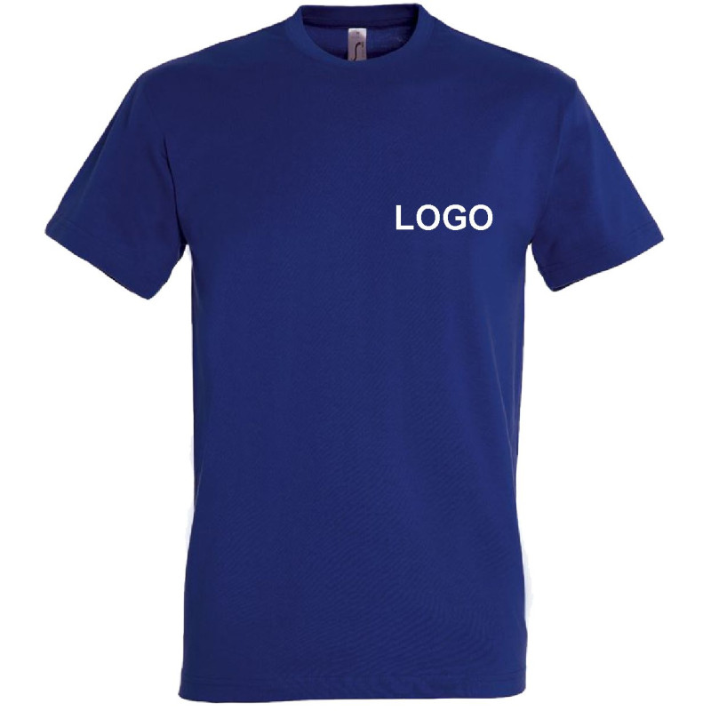 Tričko s potlačou loga 190gr