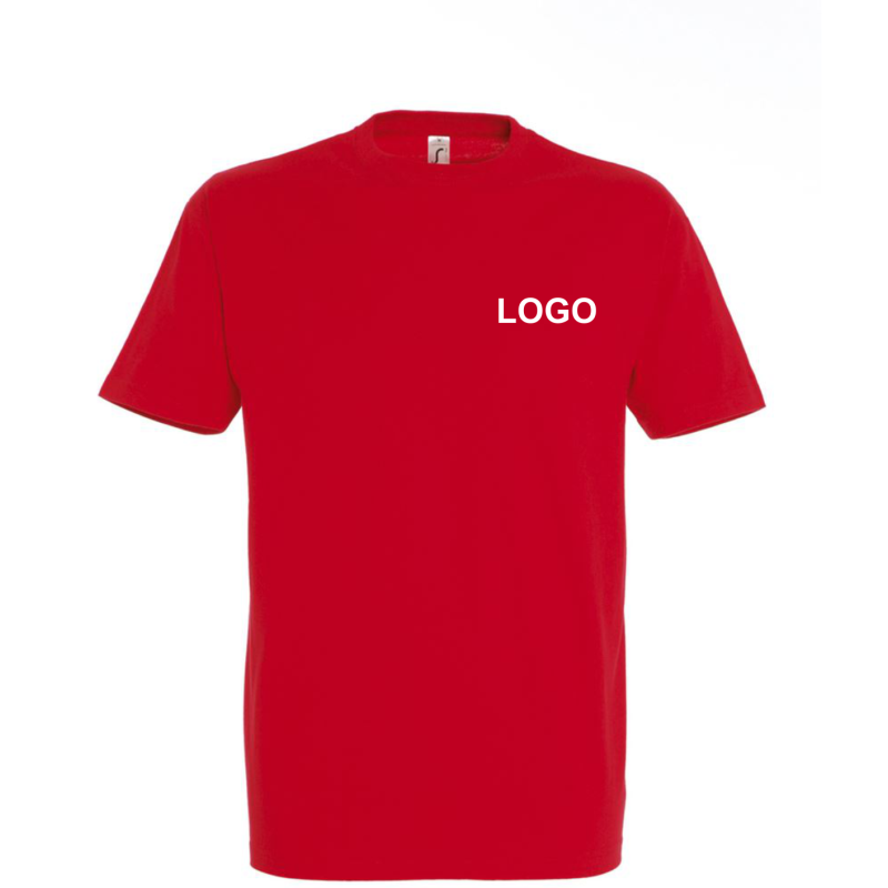 Tričko s potlačou loga 150gr