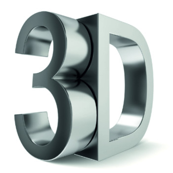 3D Nápis