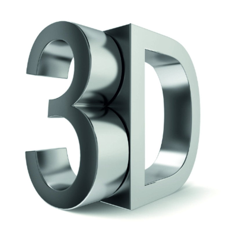 3D Nápis image
