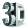 3D Nápis
