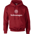 Mikina s motívom Volkswagen