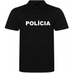 Polokošeľa Polícia + Suchý Zips image