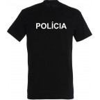 Tričko polícia Op. odbor- color