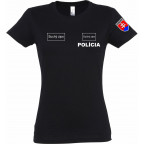 Tričko polícia - Suchý Zips image