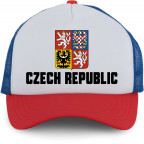 Šiltovka sieťovaná Czech Republic image