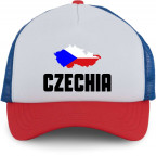 Šiltovka sieťovaná Czechia