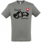 Slovak Hunter Tričká, Tričká Poľovník / Rybár image