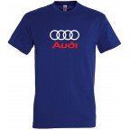 Tričko s motívom  Audi 