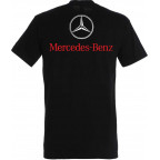 Tričko s motívom Mercedes-Benz image