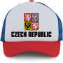 Šiltovka sieťovaná Czech Republic