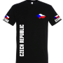 Česko pánske / dámske tričko