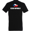 Česko pánske / dámske tričko