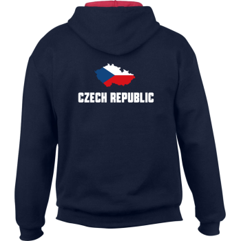 Czech Republic  mikina Pánska / Dámska