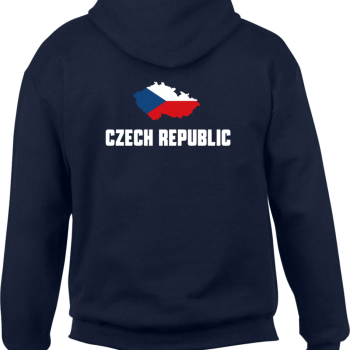 Czech Republic  mikina Pánska / Dámska