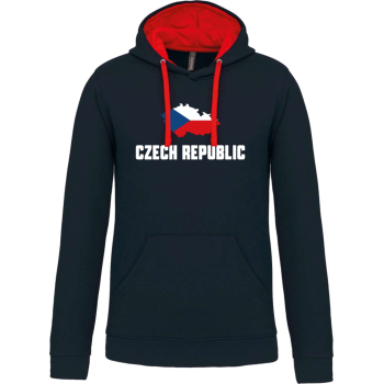 Czech Republic  mikina Pánska / Dámska