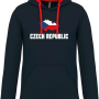 Czech Republic  mikina Pánska / Dámska