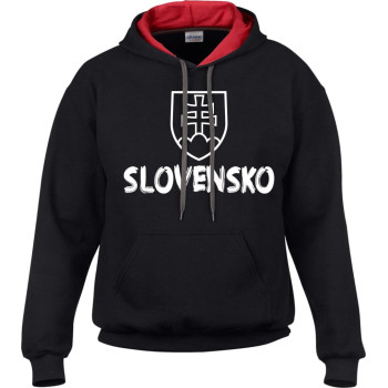 Slovensko - mikina Dámska / Pánska