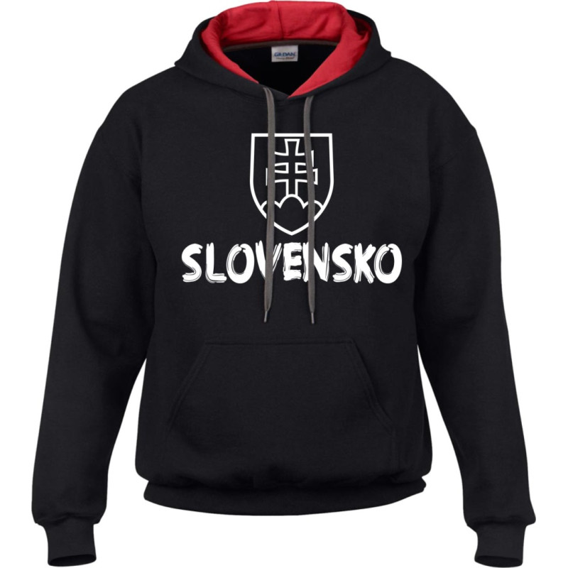 Slovensko - mikina Dámska / Pánska image