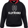 Slovensko - mikina Dámska / Pánska