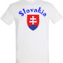 Tričko Slovakia - Unisex