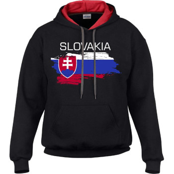 Slovakia - mikina Dámska / Pánska