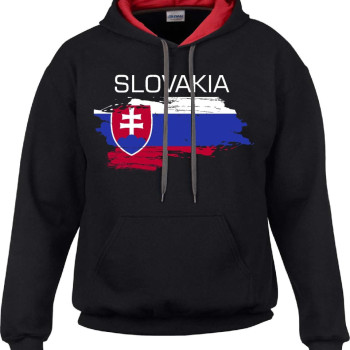 Slovakia - mikina Dámska / Pánska