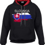 Slovakia - mikina Dámska / Pánska