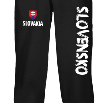Slovensko Tepláky