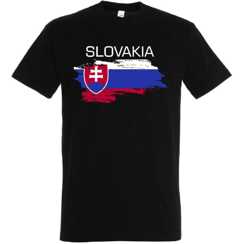 Slovakia pánske tričko image