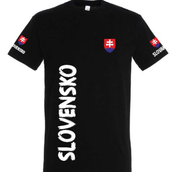 Slovensko pánske tričko