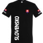 Slovensko pánske tričko