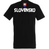 Slovensko pánske tričko Tričká, Slovensko / Česko image