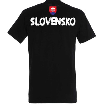 Slovensko pánske tričko