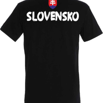 Slovensko pánske tričko