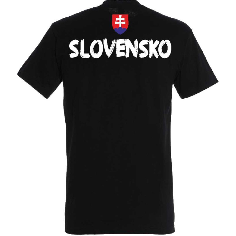 Slovensko pánske tričko Tričká, Slovensko / Česko image