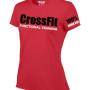 CrossFit dámske tričko