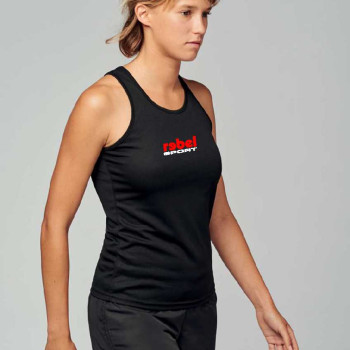 Rebel sport - dámske tielko