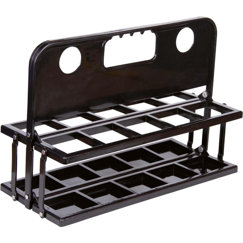 Nosič na flaše skladací image