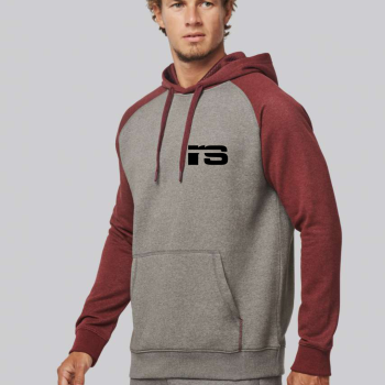 Mikina Hoody- Rebel Sport