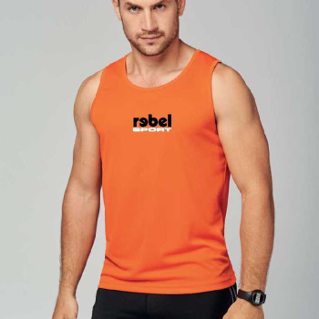 Rebel sport - pánske tielko